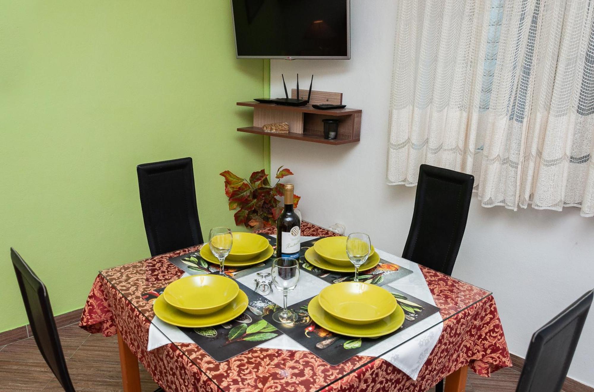Classy Apartment Center سبليت المظهر الخارجي الصورة
