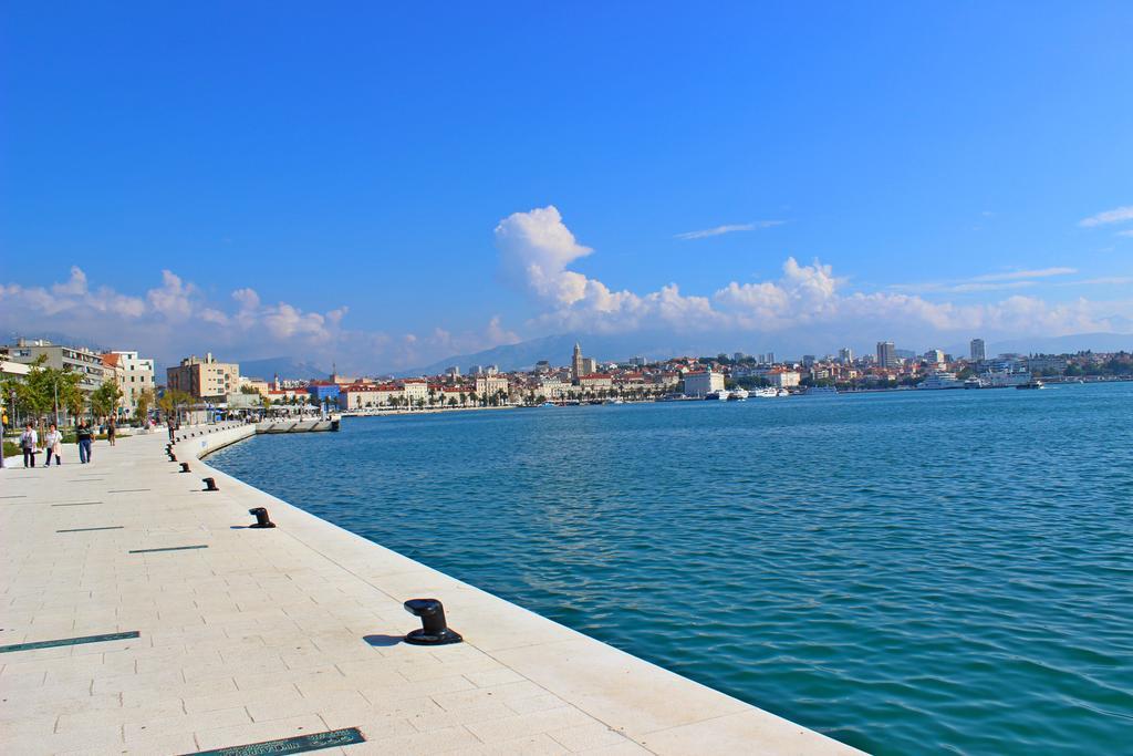 Classy Apartment Center سبليت المظهر الخارجي الصورة
