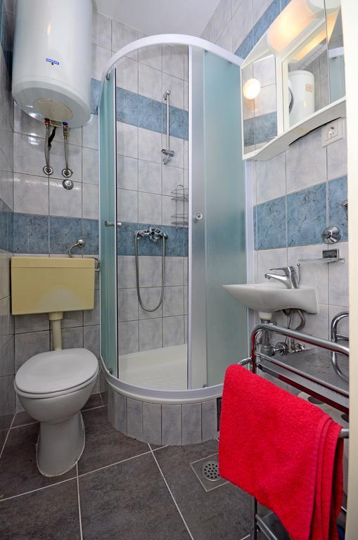 Classy Apartment Center سبليت الغرفة الصورة