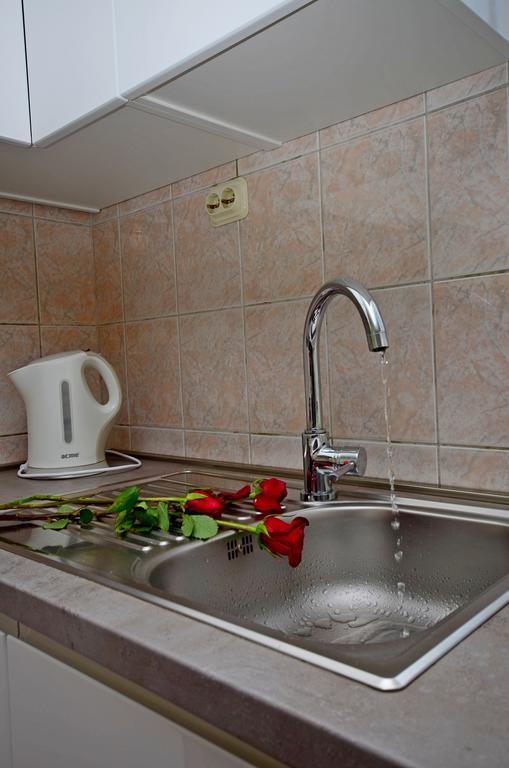 Classy Apartment Center سبليت الغرفة الصورة