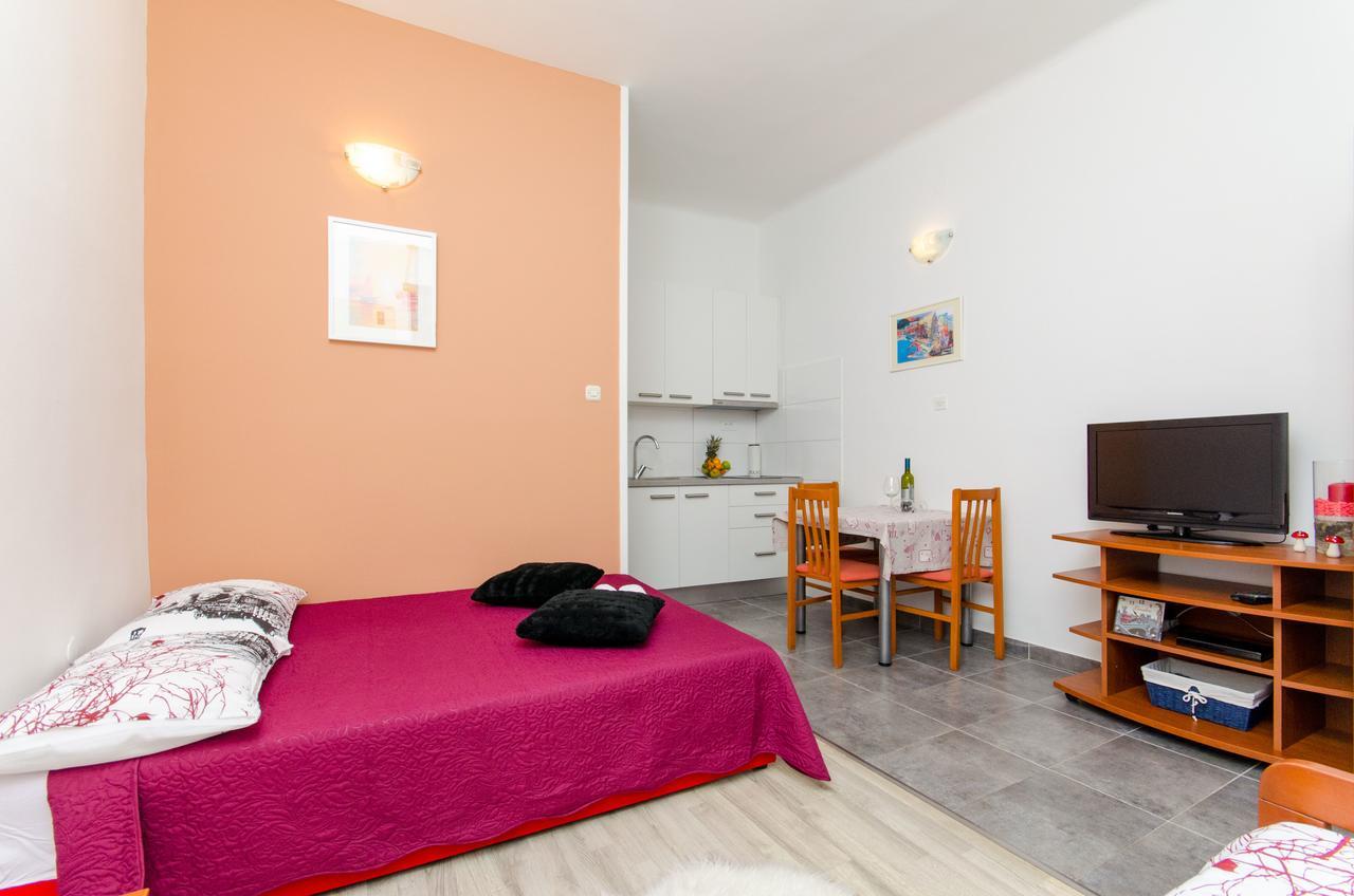 Classy Apartment Center سبليت المظهر الخارجي الصورة