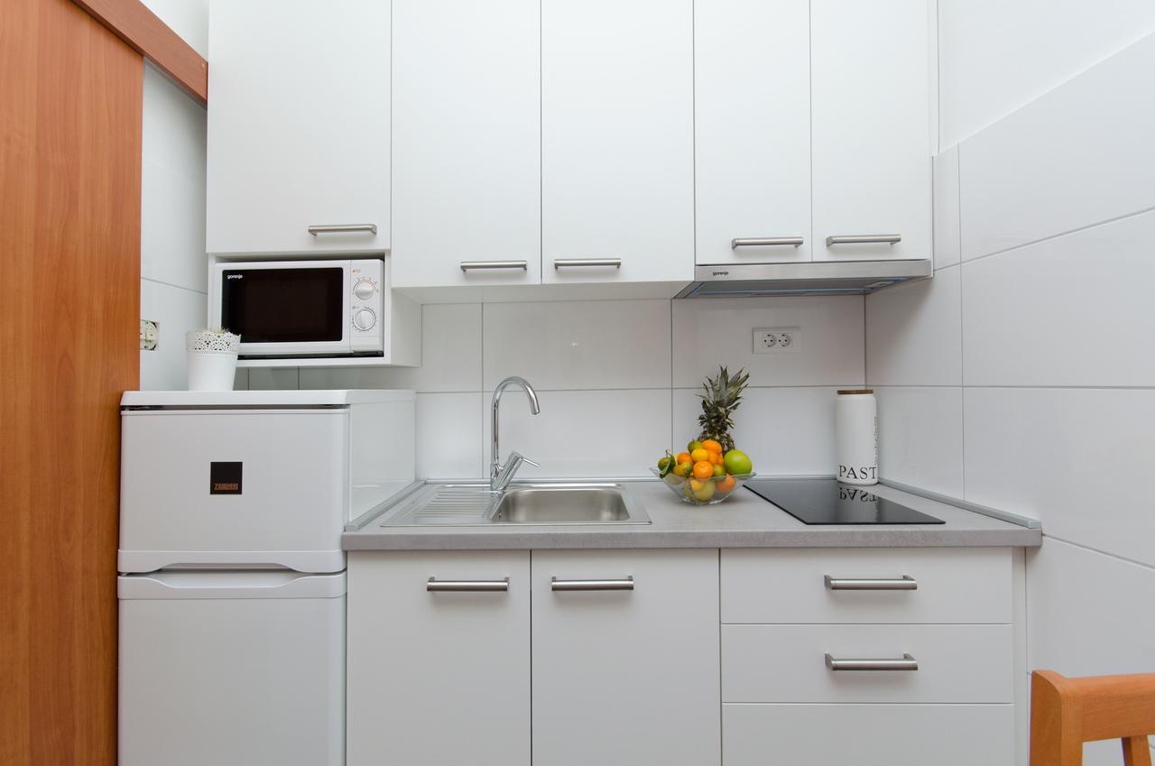 Classy Apartment Center سبليت المظهر الخارجي الصورة