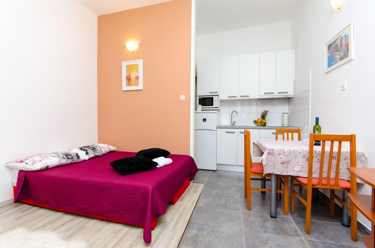 Classy Apartment Center سبليت المظهر الخارجي الصورة