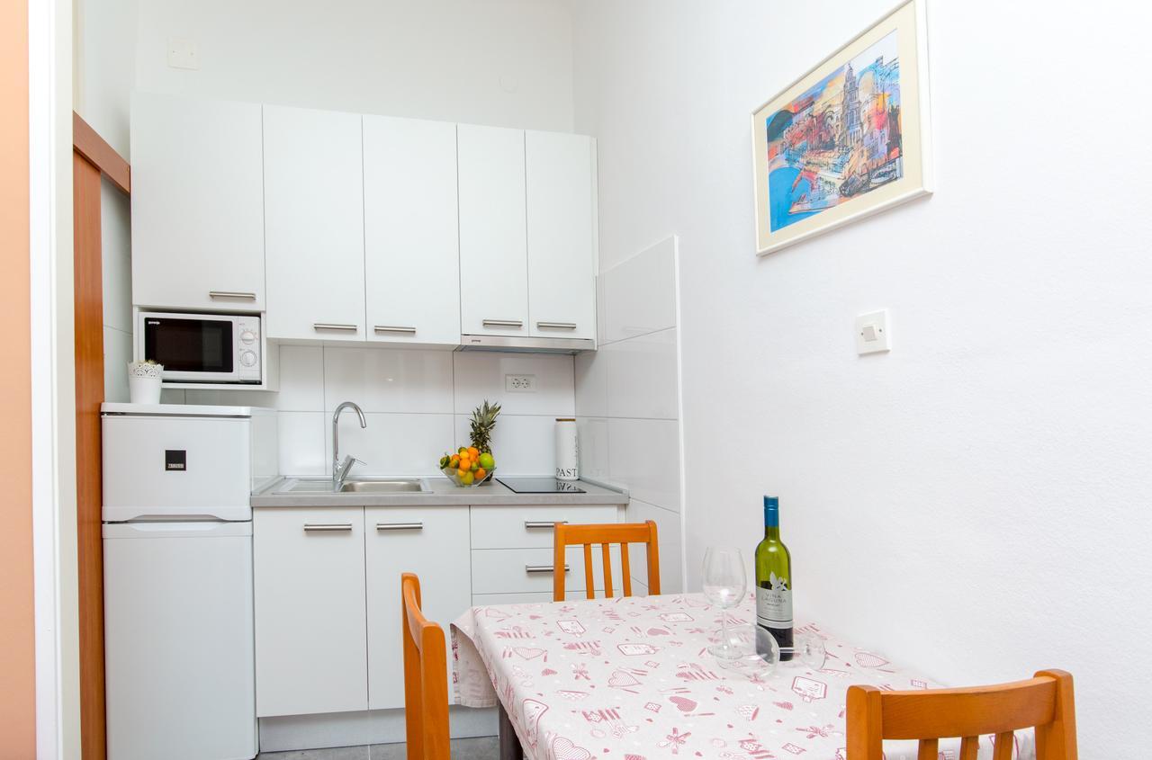 Classy Apartment Center سبليت المظهر الخارجي الصورة